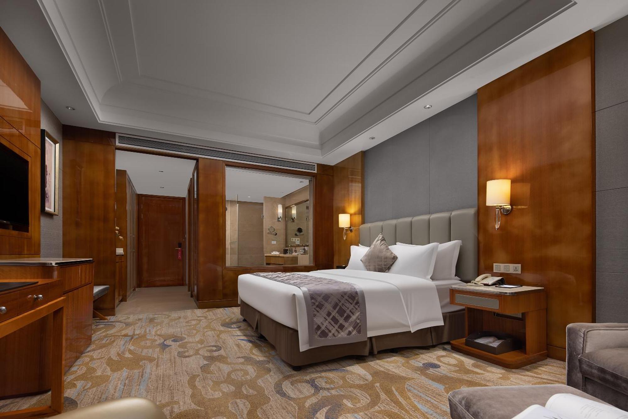 Worldhotel Grand Jiaxing Hunan Csangsa Kültér fotó