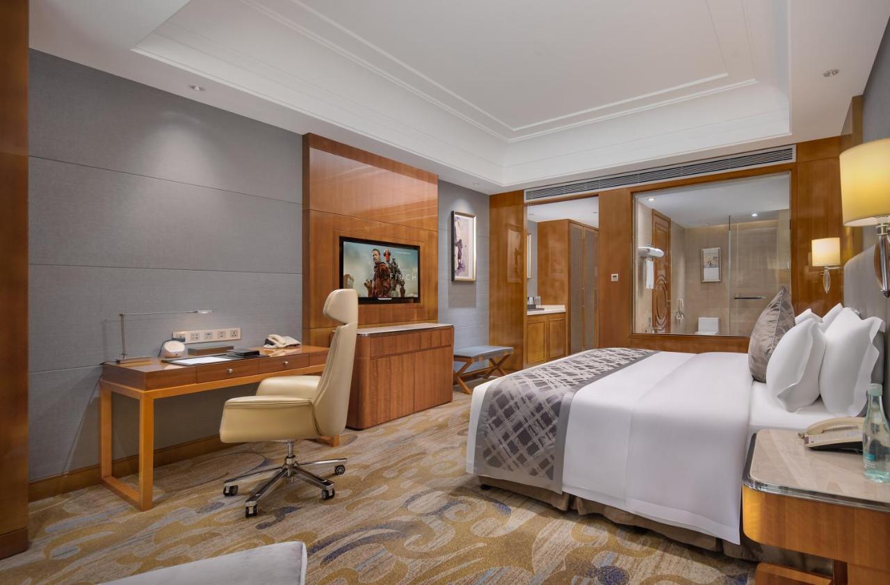 Worldhotel Grand Jiaxing Hunan Csangsa Kültér fotó