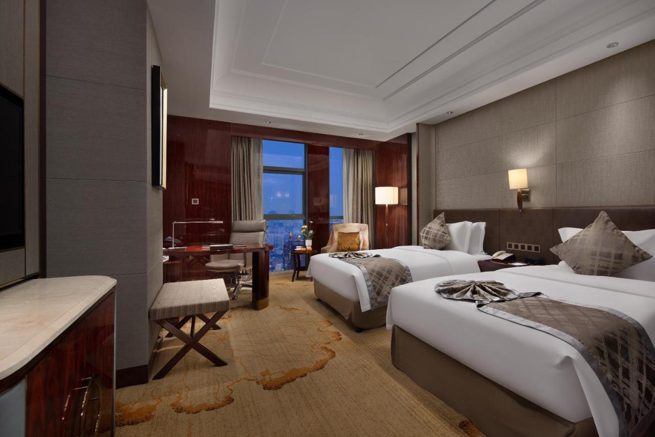 Worldhotel Grand Jiaxing Hunan Csangsa Kültér fotó