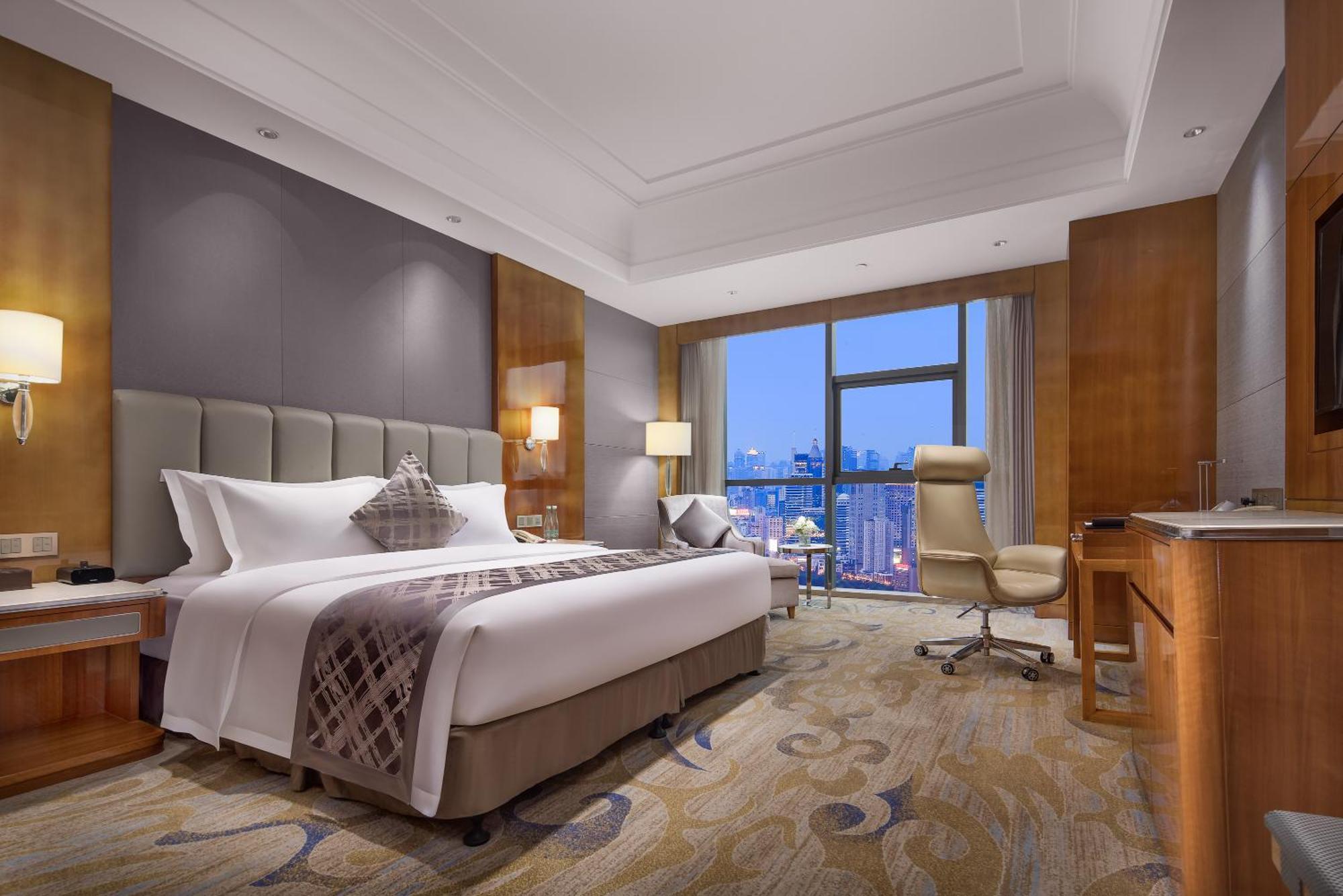 Worldhotel Grand Jiaxing Hunan Csangsa Kültér fotó