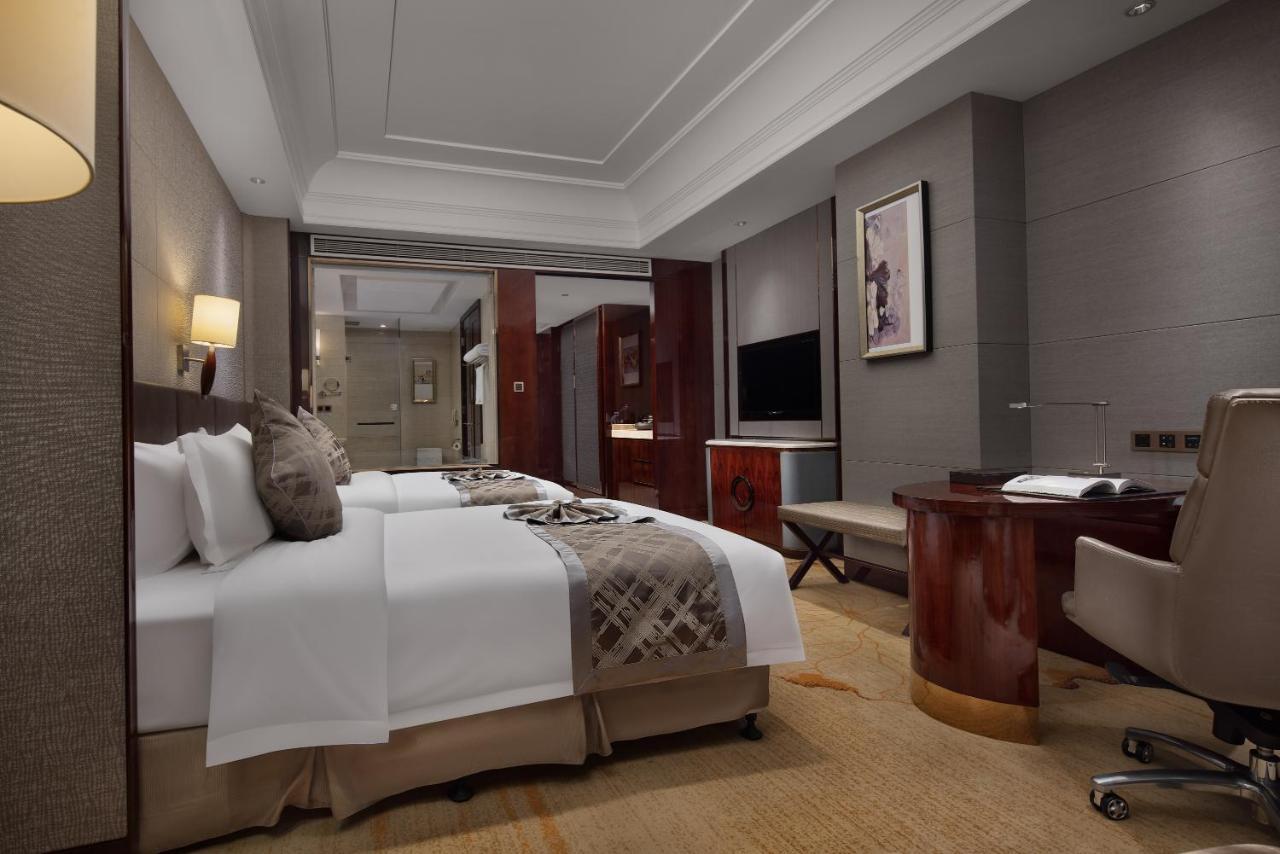 Worldhotel Grand Jiaxing Hunan Csangsa Kültér fotó