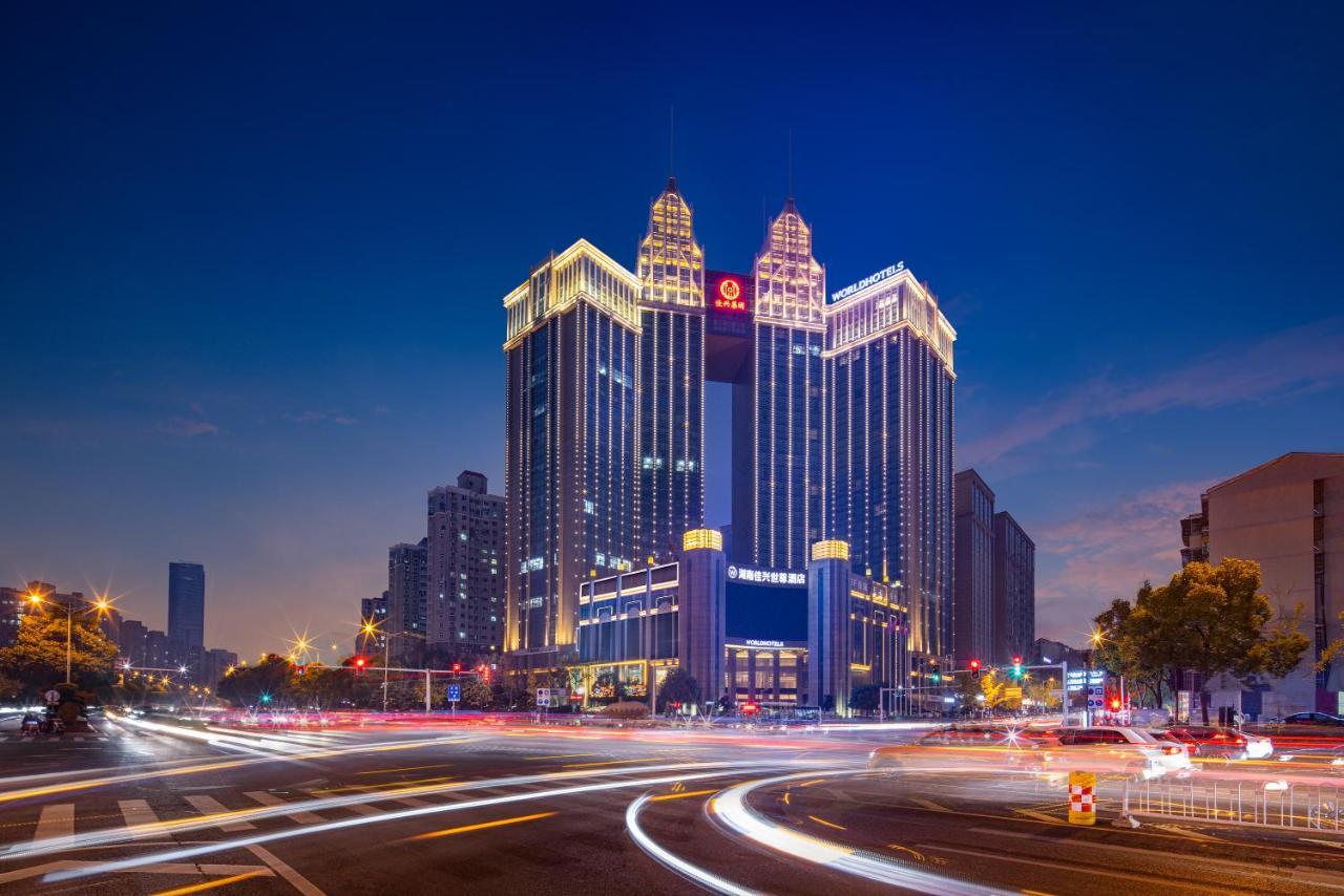 Worldhotel Grand Jiaxing Hunan Csangsa Kültér fotó