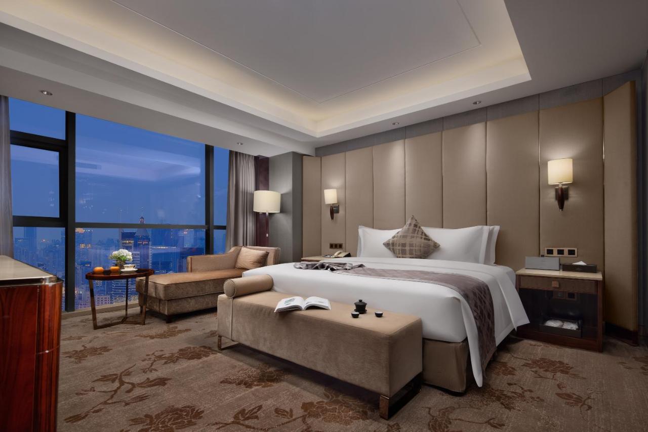 Worldhotel Grand Jiaxing Hunan Csangsa Kültér fotó