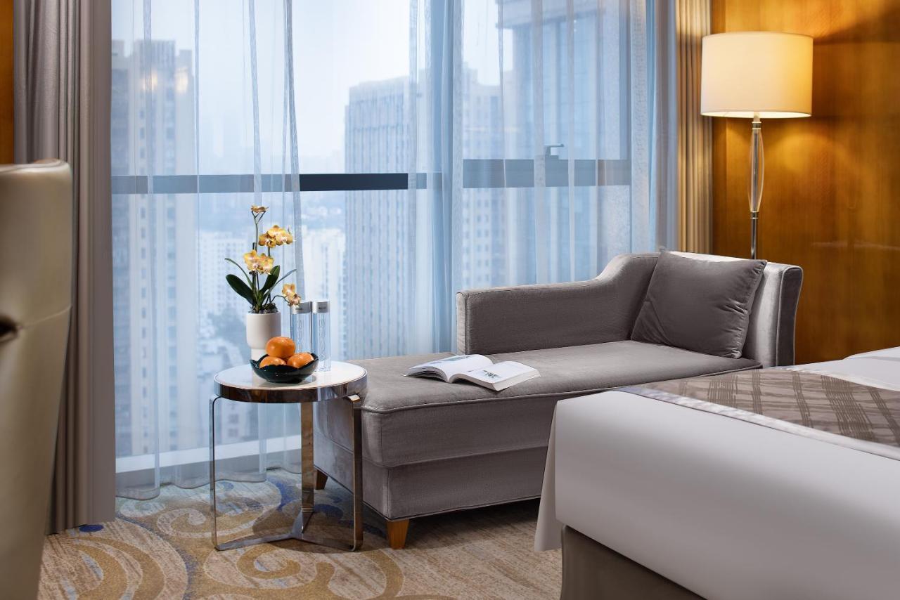 Worldhotel Grand Jiaxing Hunan Csangsa Kültér fotó