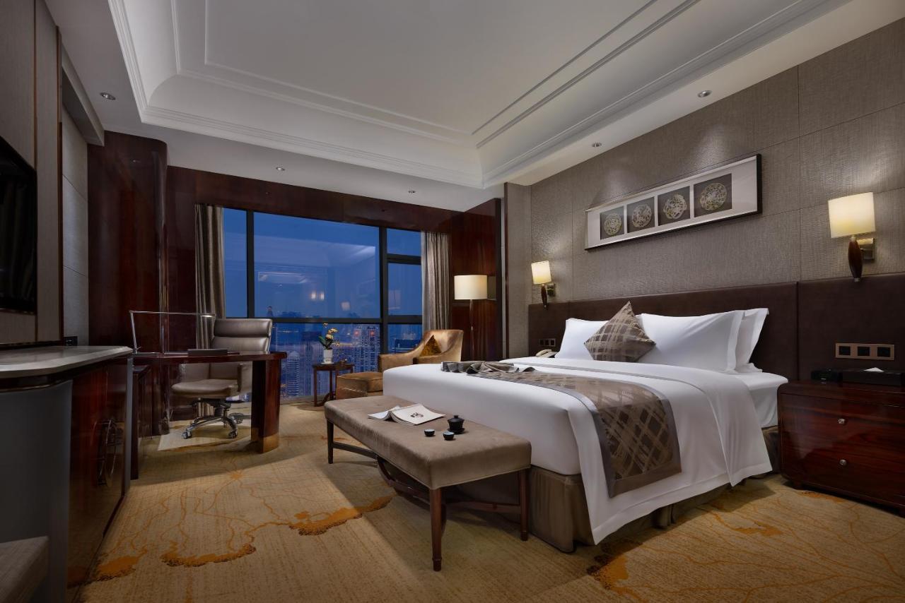 Worldhotel Grand Jiaxing Hunan Csangsa Kültér fotó