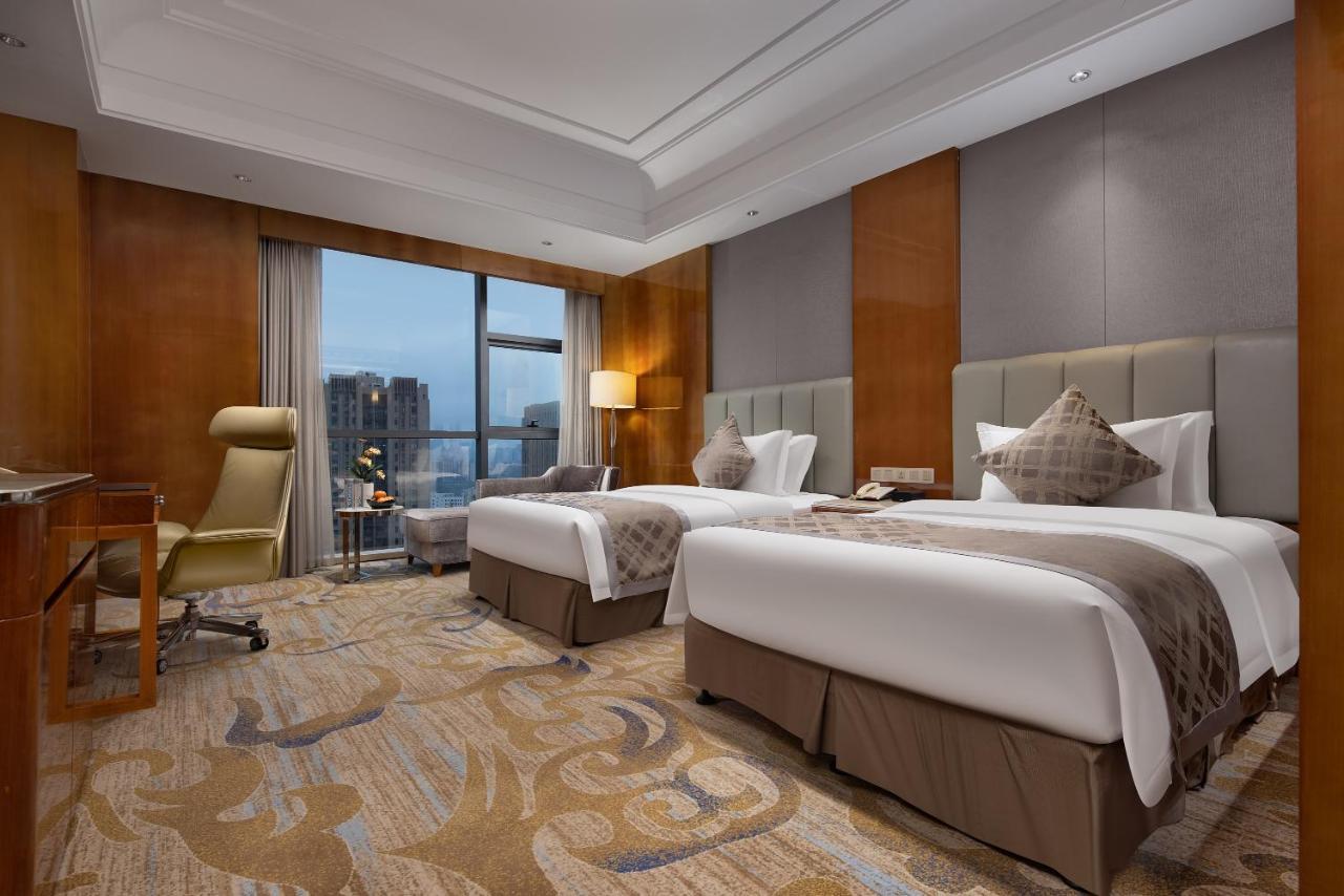 Worldhotel Grand Jiaxing Hunan Csangsa Kültér fotó
