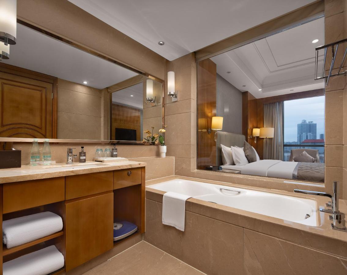 Worldhotel Grand Jiaxing Hunan Csangsa Kültér fotó
