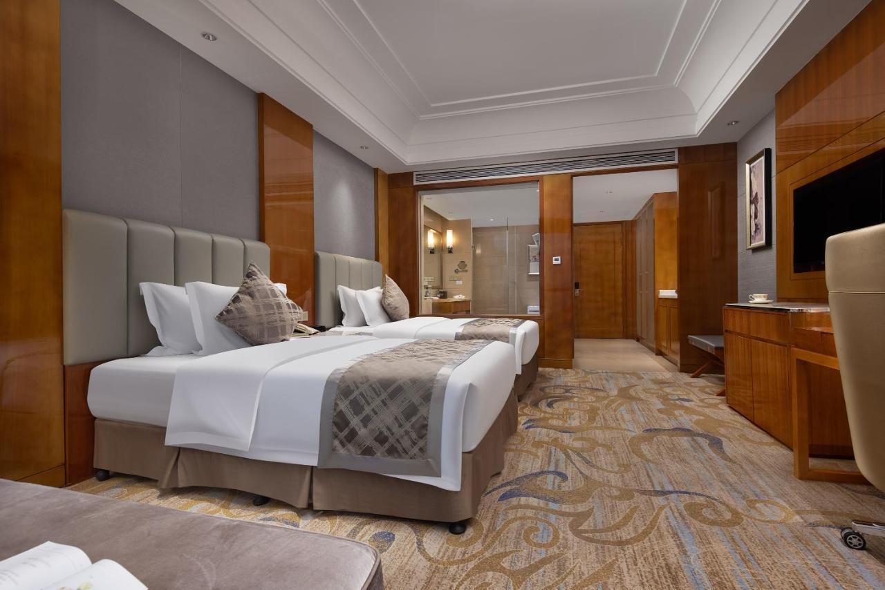Worldhotel Grand Jiaxing Hunan Csangsa Kültér fotó