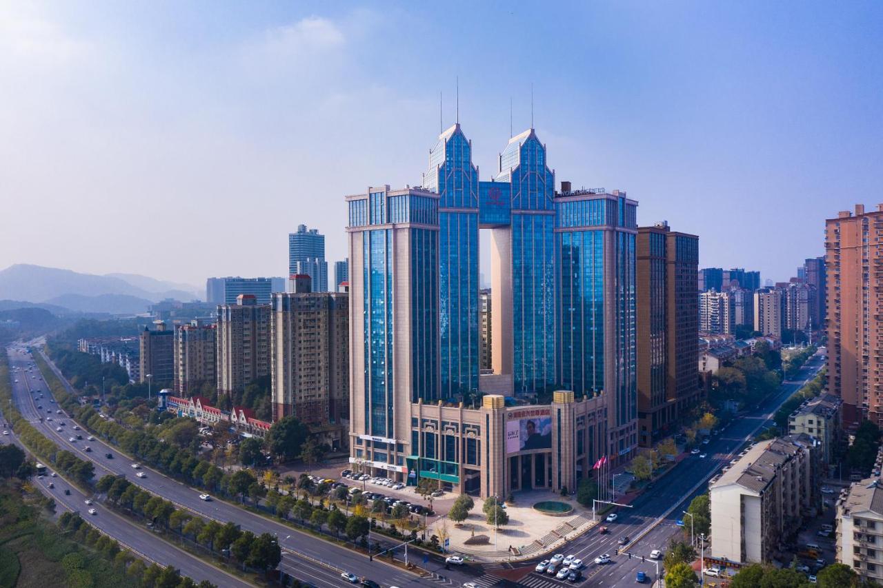 Worldhotel Grand Jiaxing Hunan Csangsa Kültér fotó