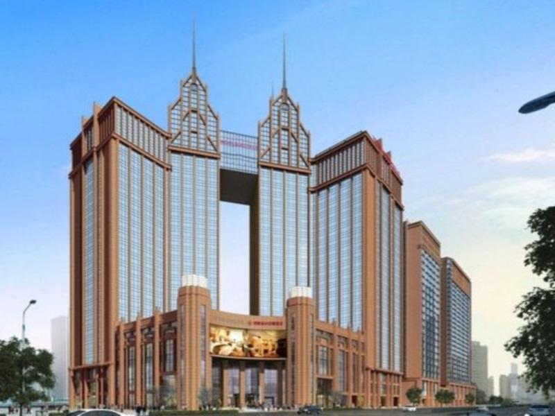 Worldhotel Grand Jiaxing Hunan Csangsa Kültér fotó