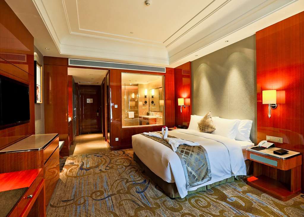 Worldhotel Grand Jiaxing Hunan Csangsa Szoba fotó