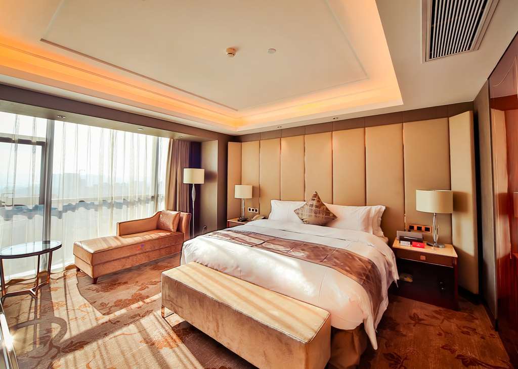 Worldhotel Grand Jiaxing Hunan Csangsa Szoba fotó